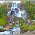 Tvindefossen