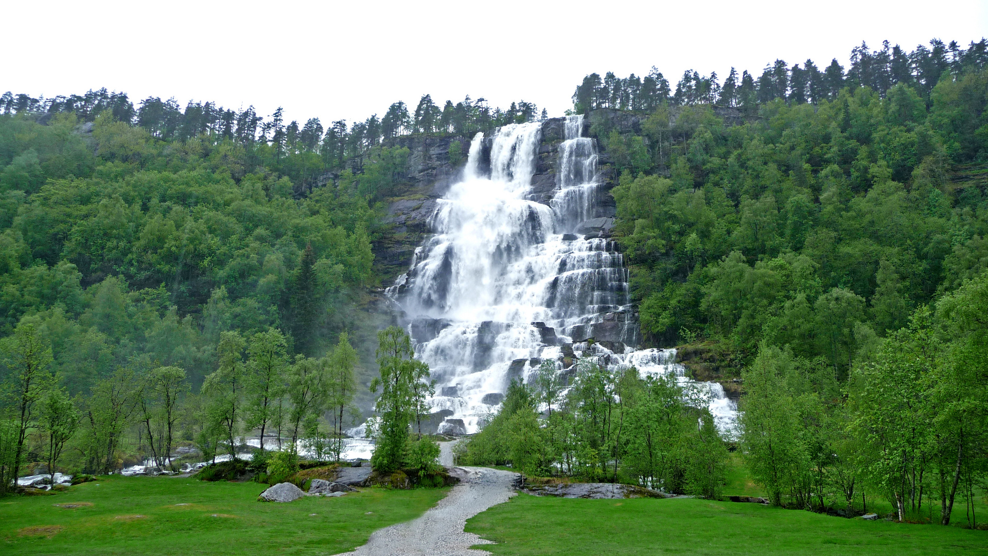 Tvindefossen