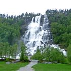 Tvindefossen