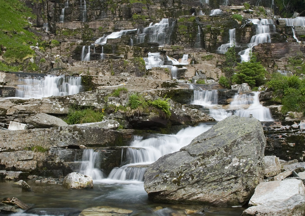 Tvinefossen