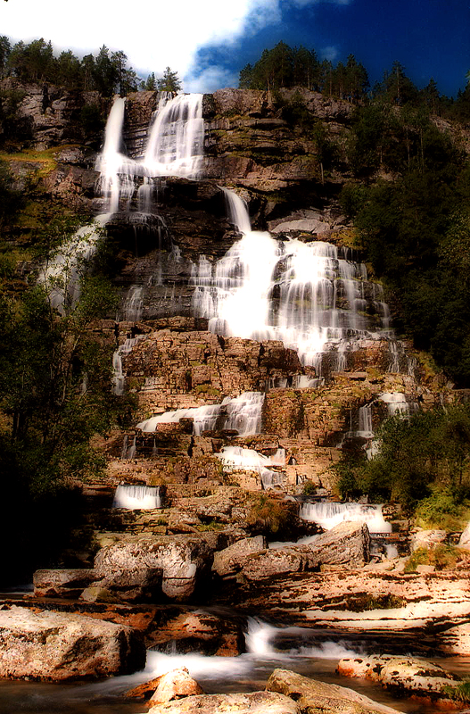 Tvinnefossen