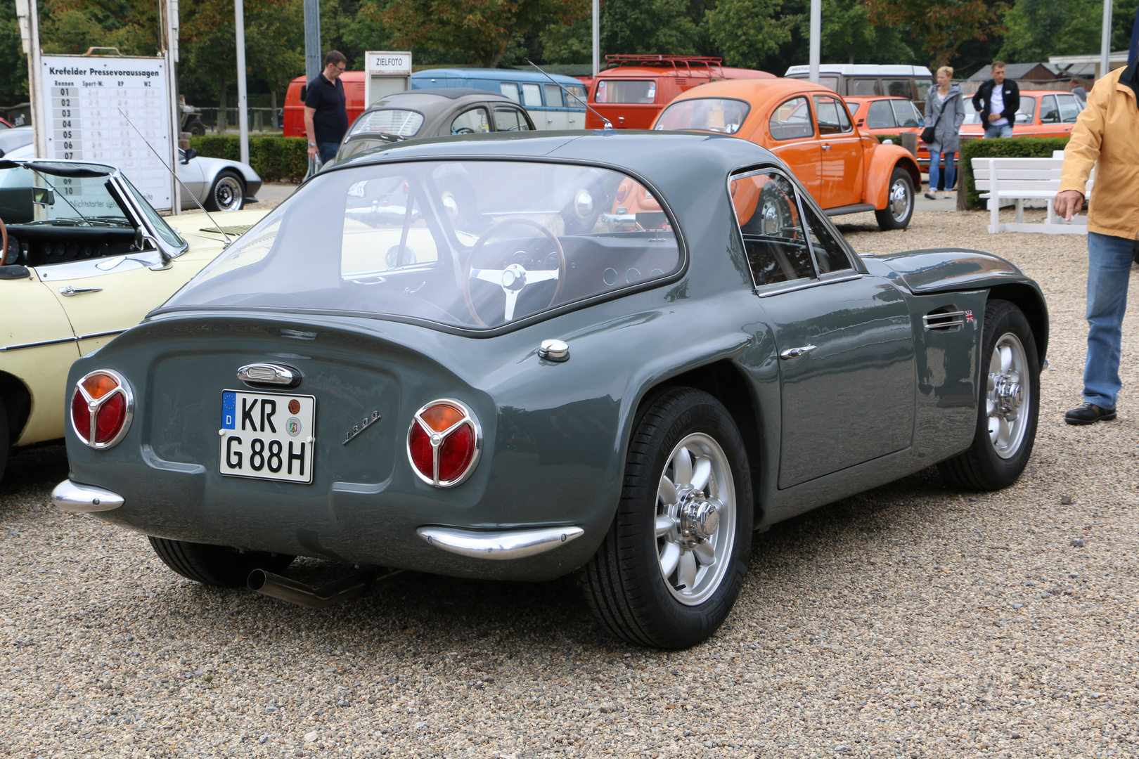 TVR Grantura 1800 S