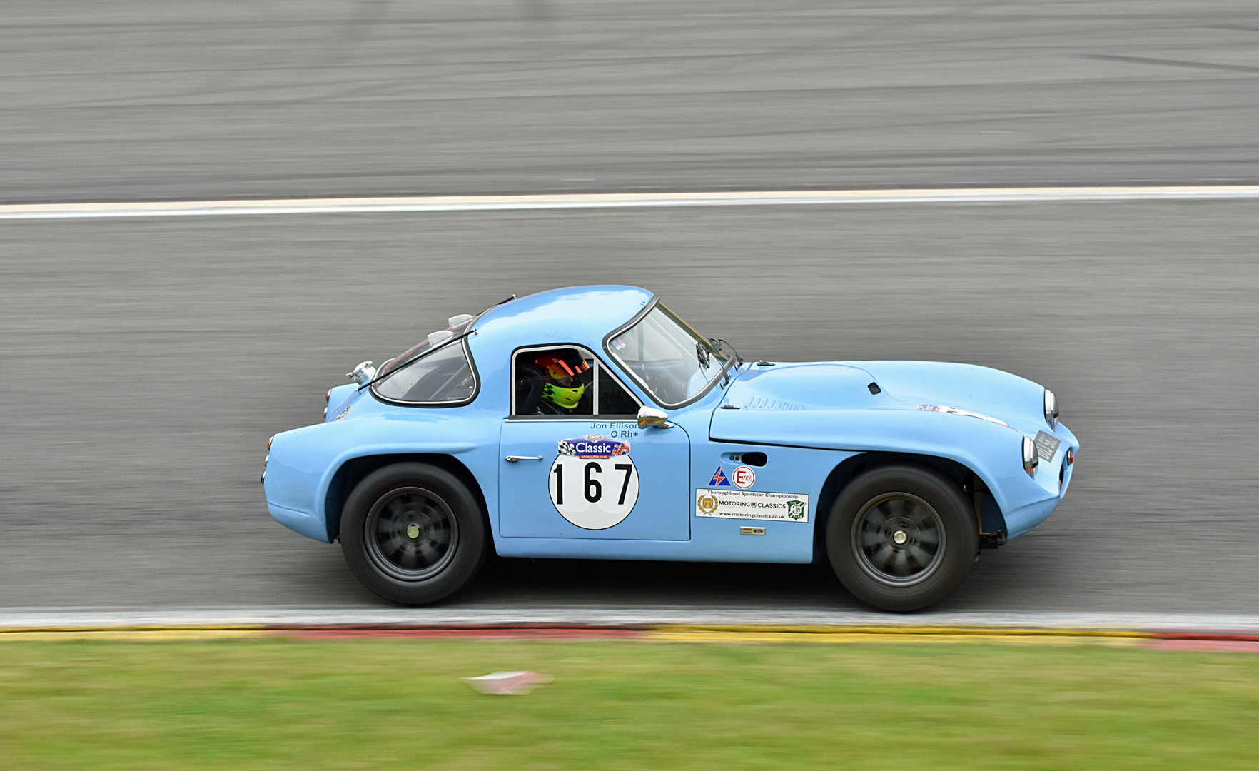 TVR Griffith 