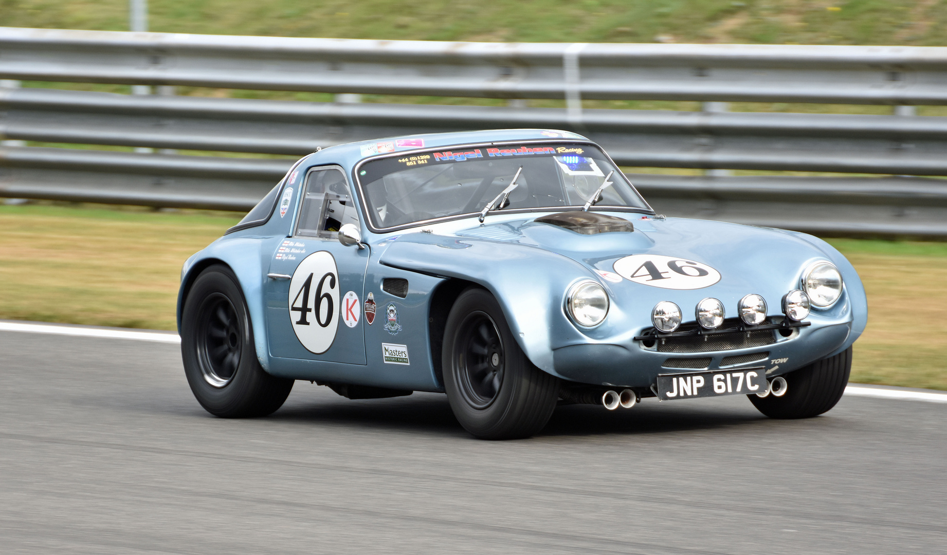 TVR Griffith 