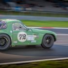 TVR Griffith full race, OGP 2017