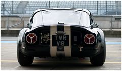 TVR GRIFFITH V8