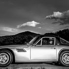 TVR handcrafted Sporstcars 