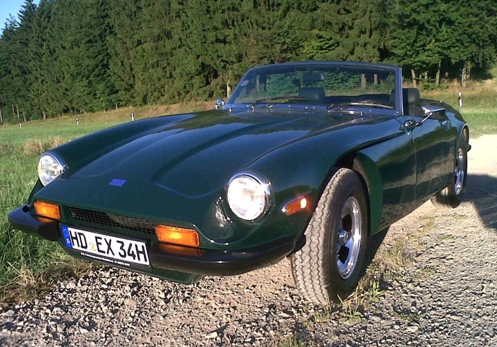 TVR S3000