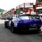 TVR Tuscan 400 R aus dem Team Lawrence Tomlinson (Eigentümer von Ginetta Cars)