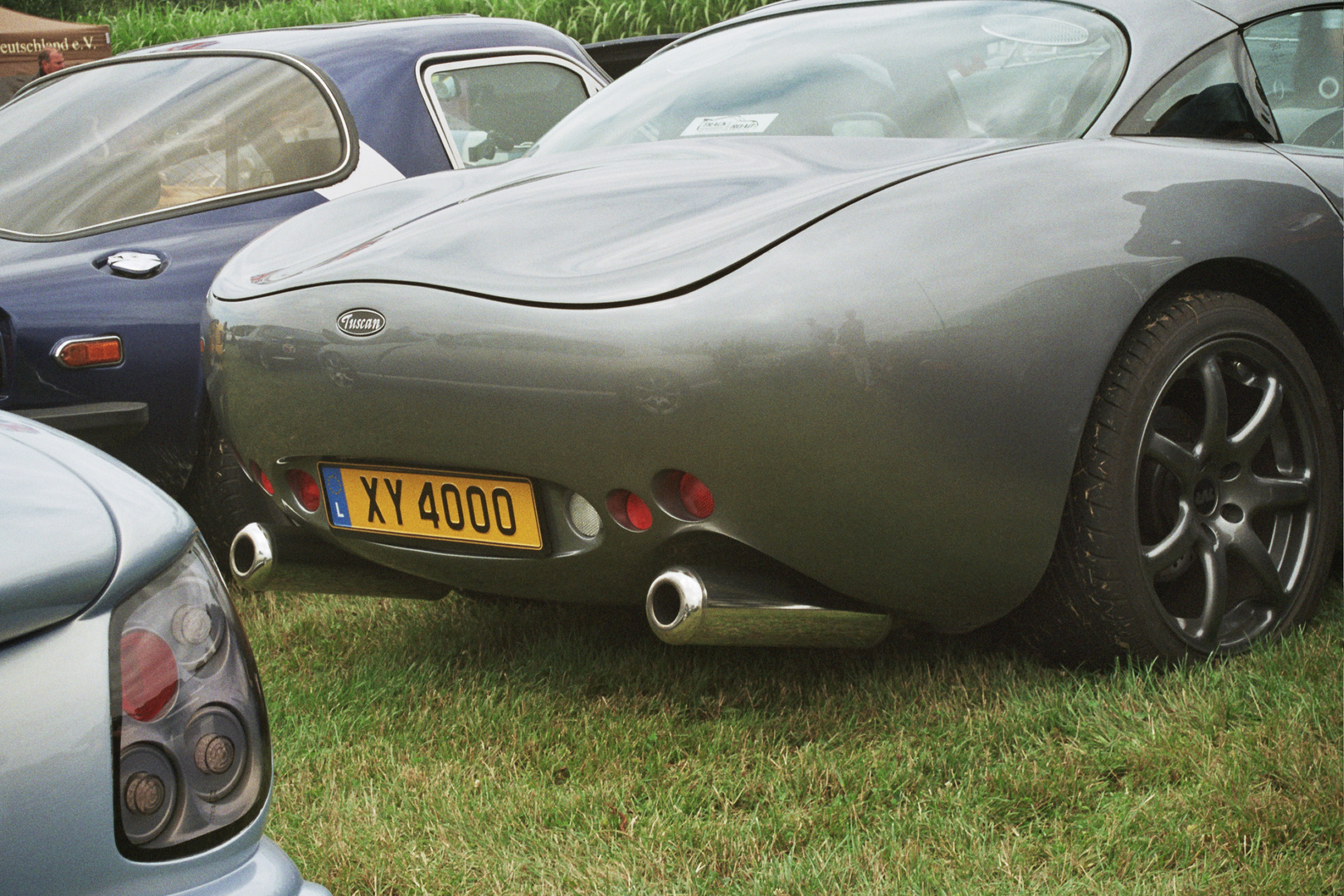 TVR Tuscan