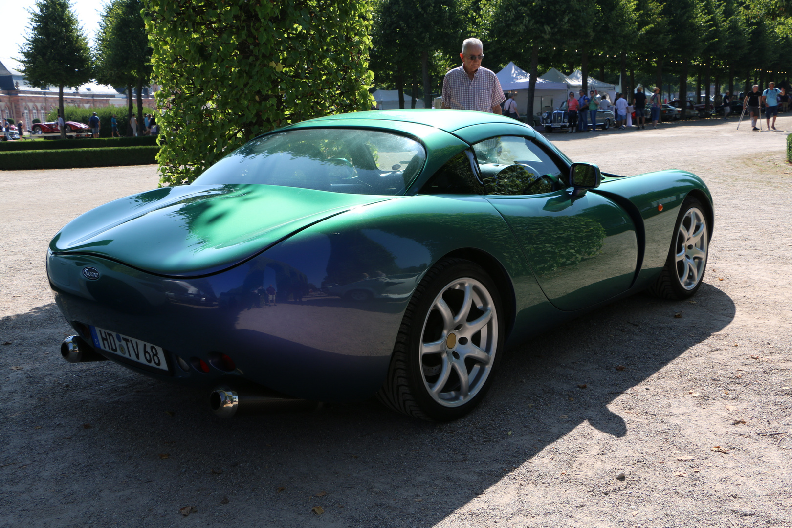 TVR Tuscan