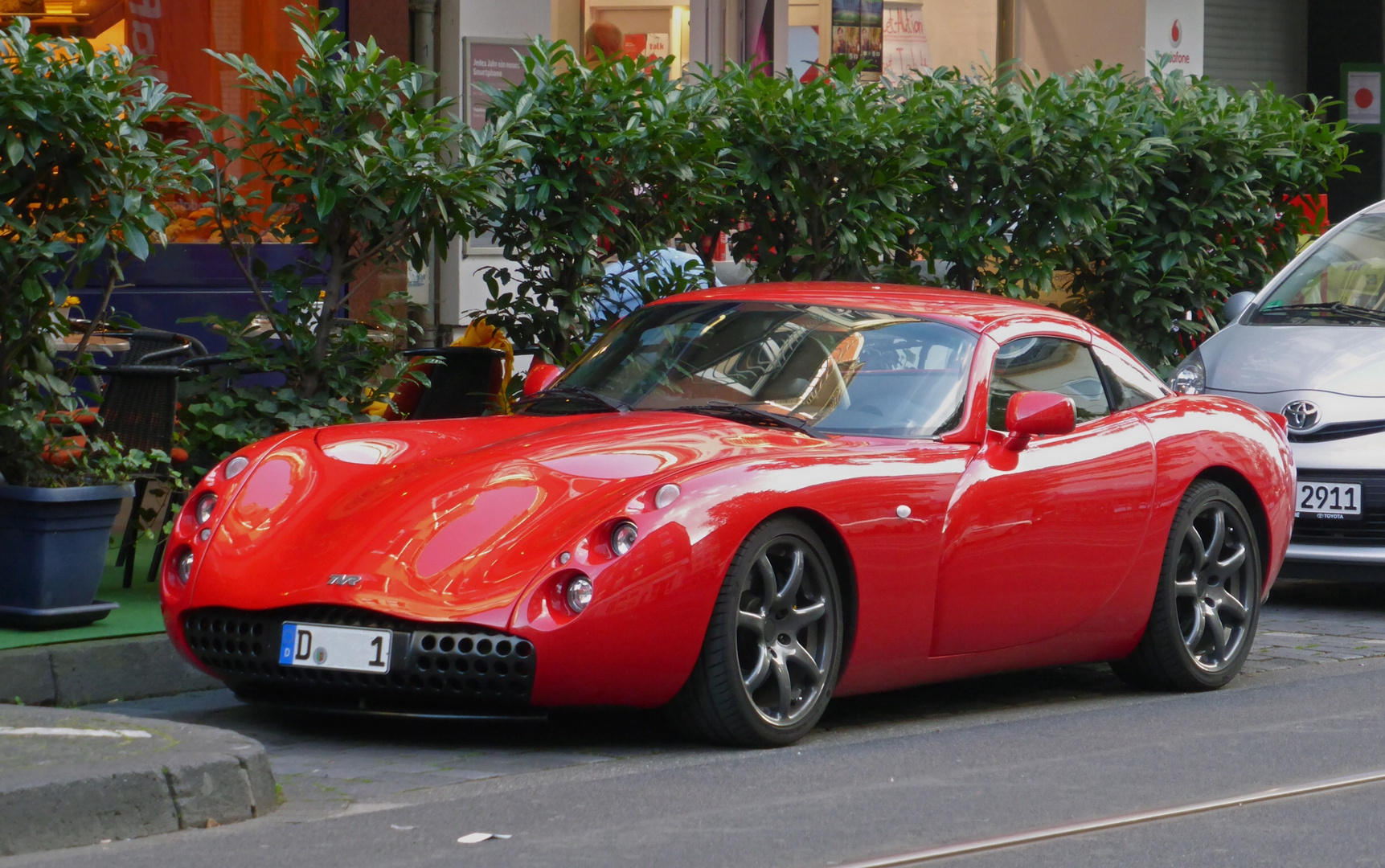 TVR Tuscan S