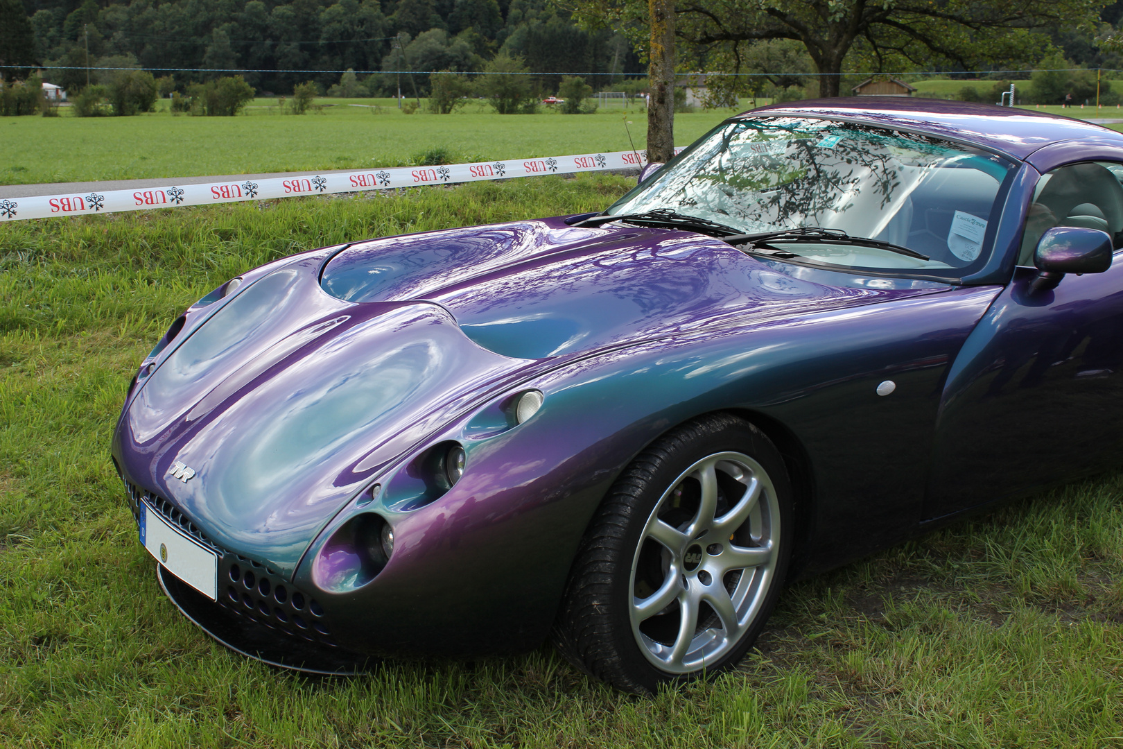 TVR Tuscan Speed