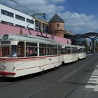 Tw 109 am Potsdamer Hbf