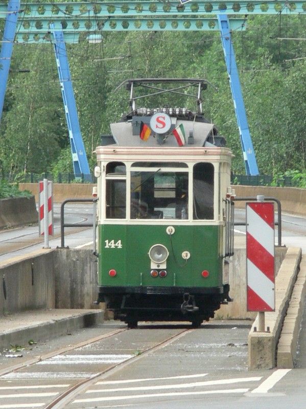 Tw 144 Vestische Straßenbahnen