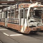 TW 17 nach dem Unfall vom 24.04.1974