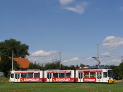 Tw 210, Mainz-Hechtsheim Bürgerhaus