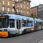 Tw 213, Mainz Hauptbahnhof