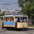 Tw 222 der Stuttgarter Straßenbahn