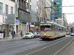 Tw 2662 Rheinbahn