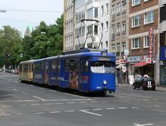Tw 2671 Rheinbahn