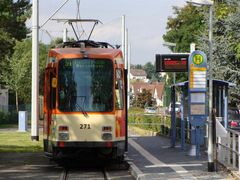 Tw 271, Mainz-Finthen Poststraße