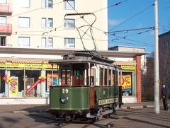 Tw 29 Geraer Straßenbahn