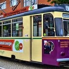 Tw 50 Naumburger Straßenbahn