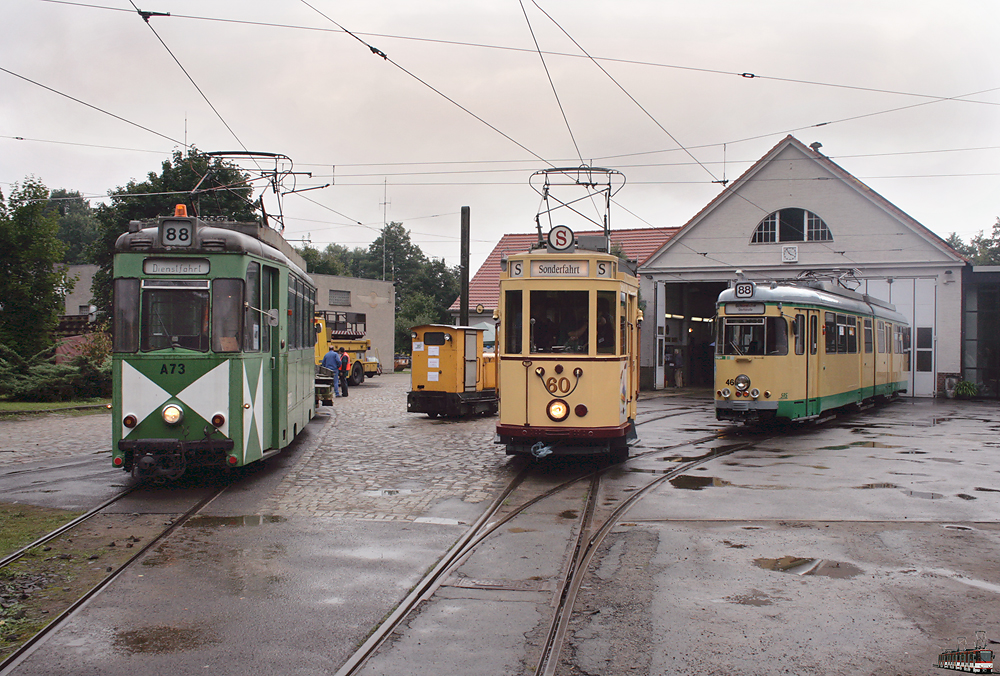 TW 60 in Schöneiche