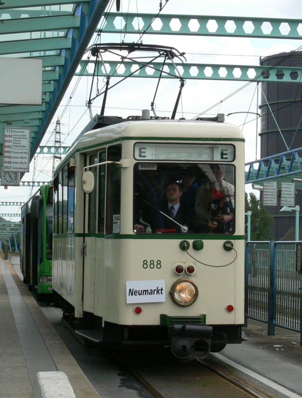 Tw 888 Essener Verkehrs-AG