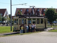 Tw 93, Mainz-Hechtsheim Bürgerhaus