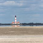 tw. Luftspiegelung Westerhever