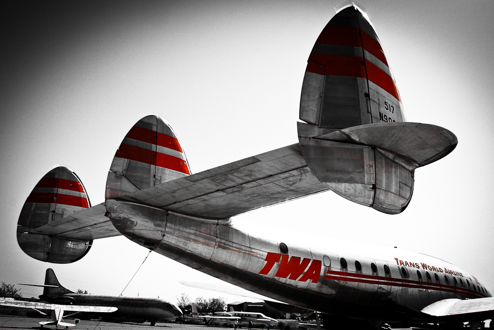 TWA-Connie