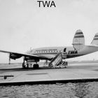 TWA Conny in Frankfurt