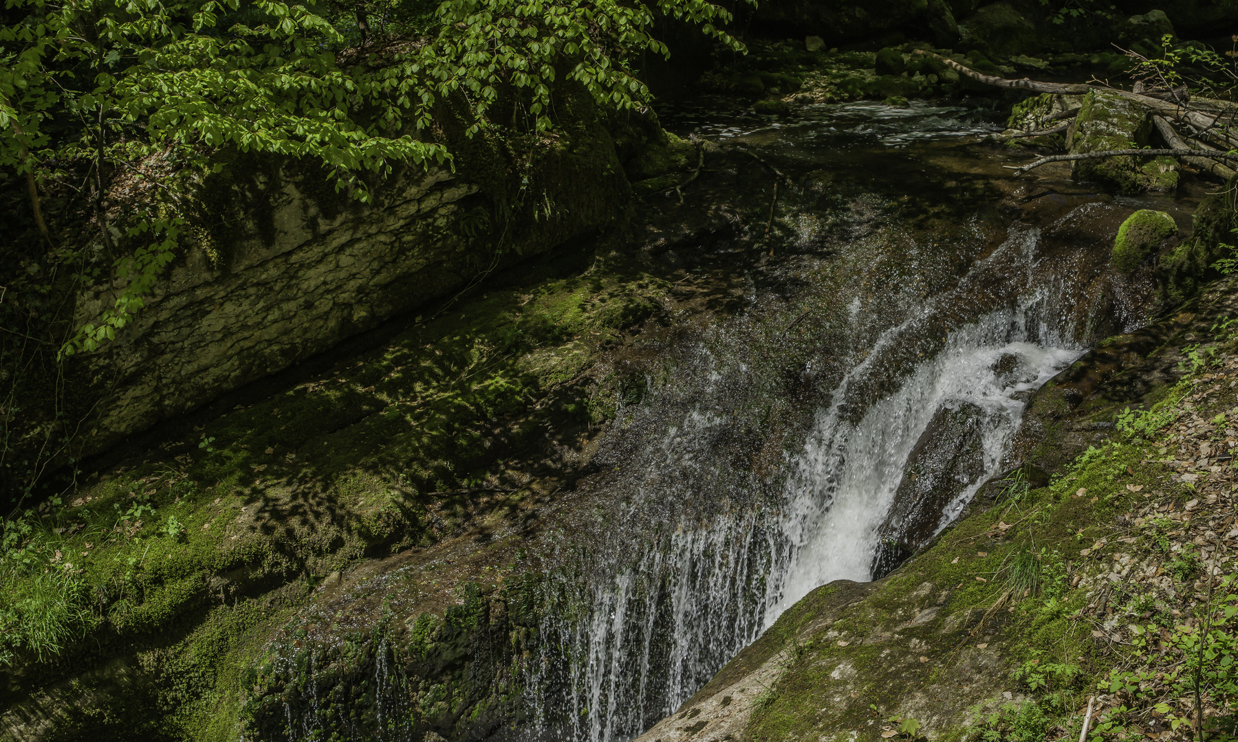 Twannbachschlucht - VI