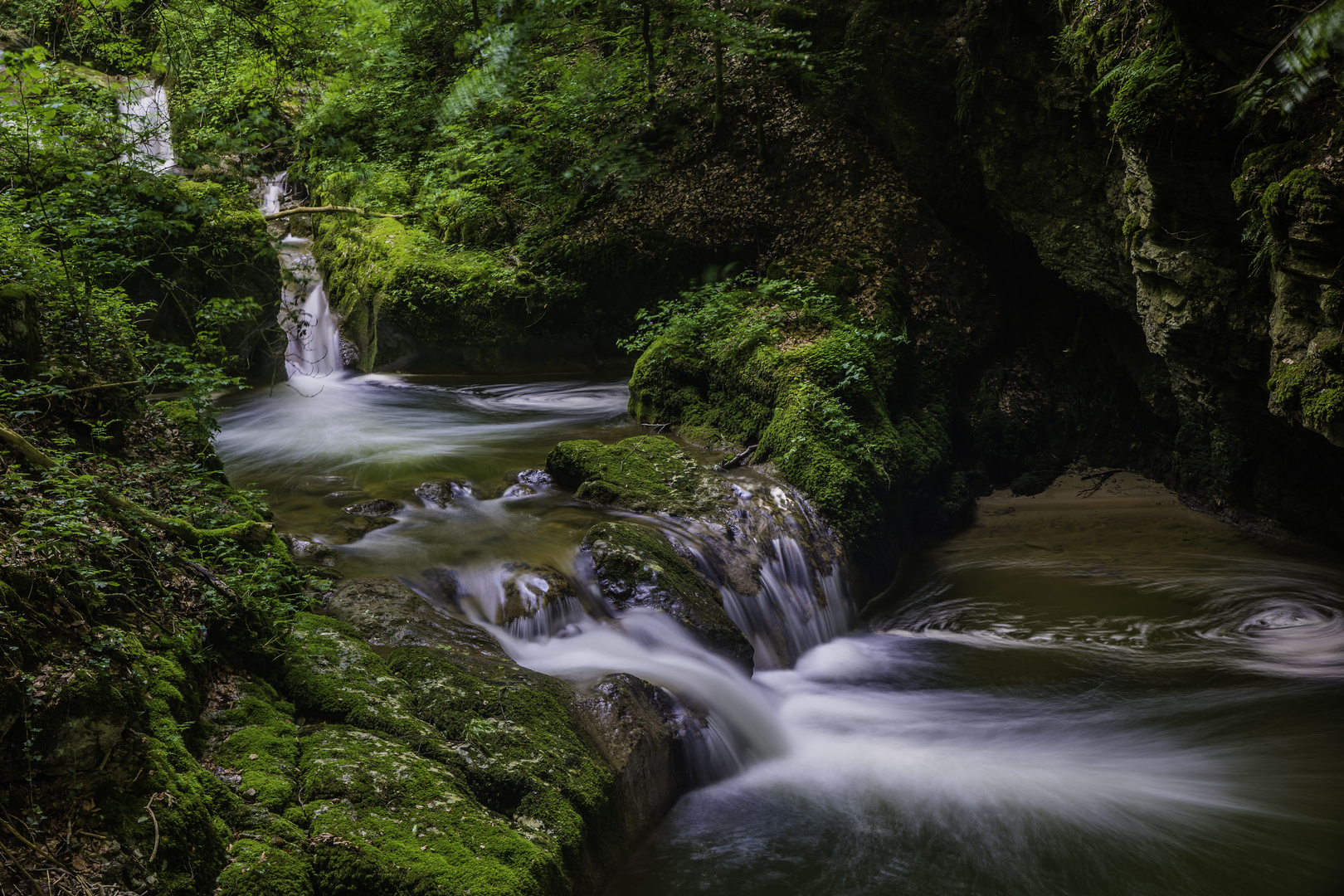 Twannbachschlucht Xa