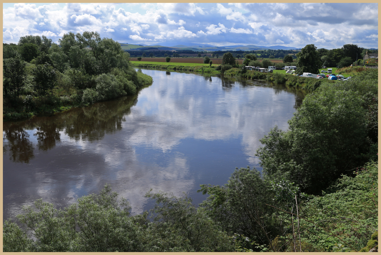 Tweed at Coldstream 11