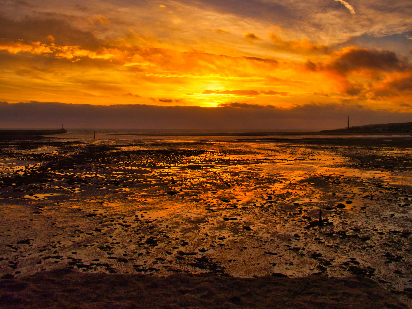 Tweed Estuary Sunrise