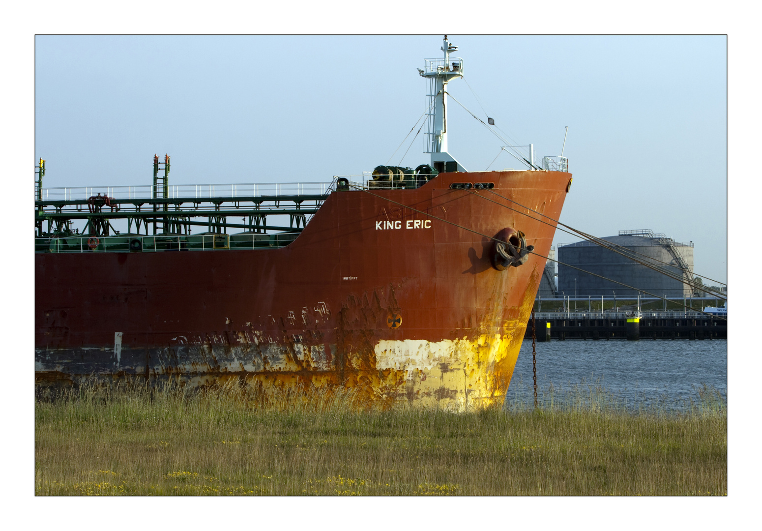 Tweede Maasvlakte