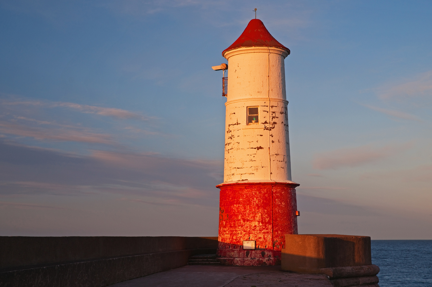 Tweedmouth Lighthouse