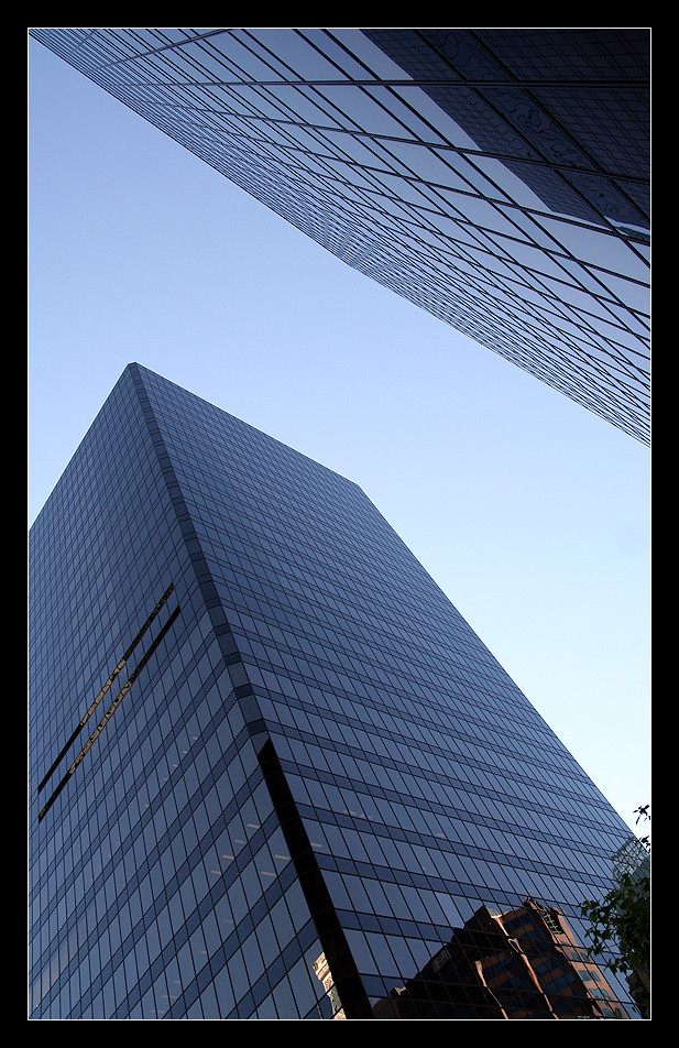 "Tween" Towers in Vancouver