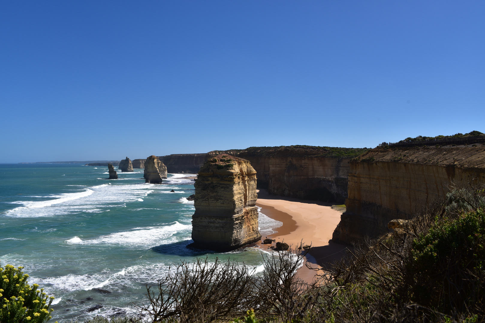 Twelve Apostels, Great Ocean Road, Victoria