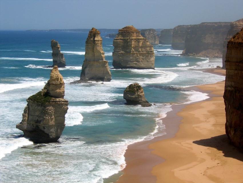 Twelve Apostles