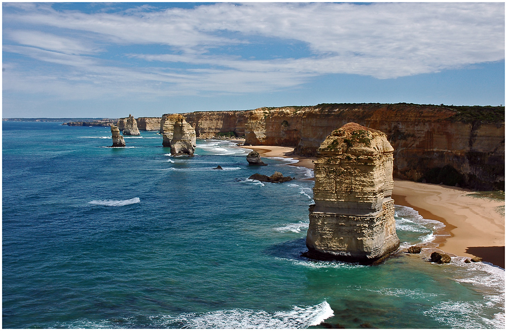 Twelve Apostles