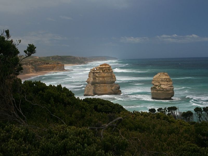 Twelve Apostles #1