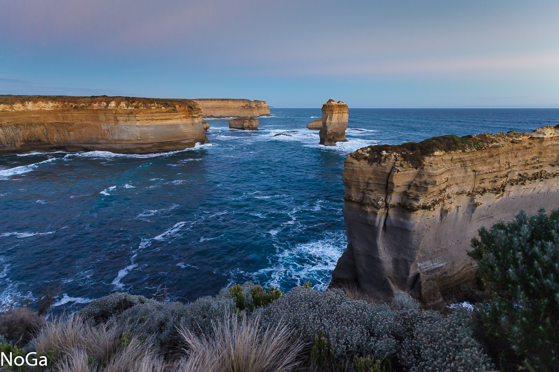 twelve apostles