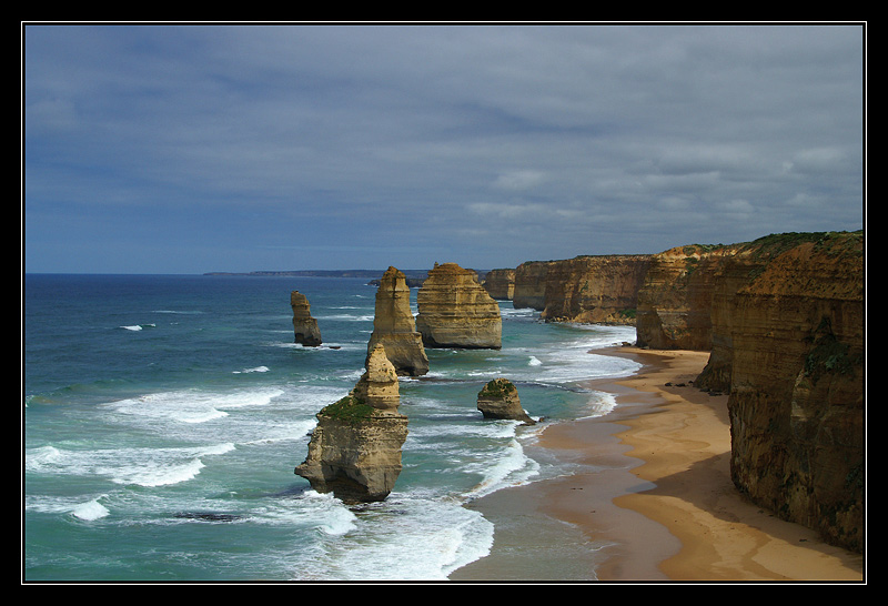 Twelve Apostles