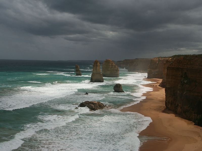 Twelve Apostles #2