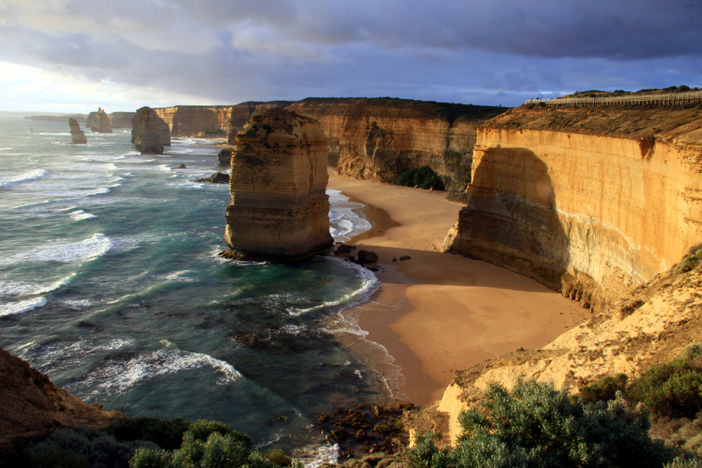 Twelve Apostles