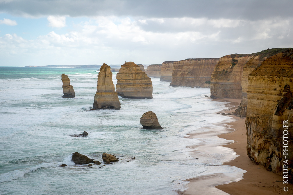 Twelve Apostles